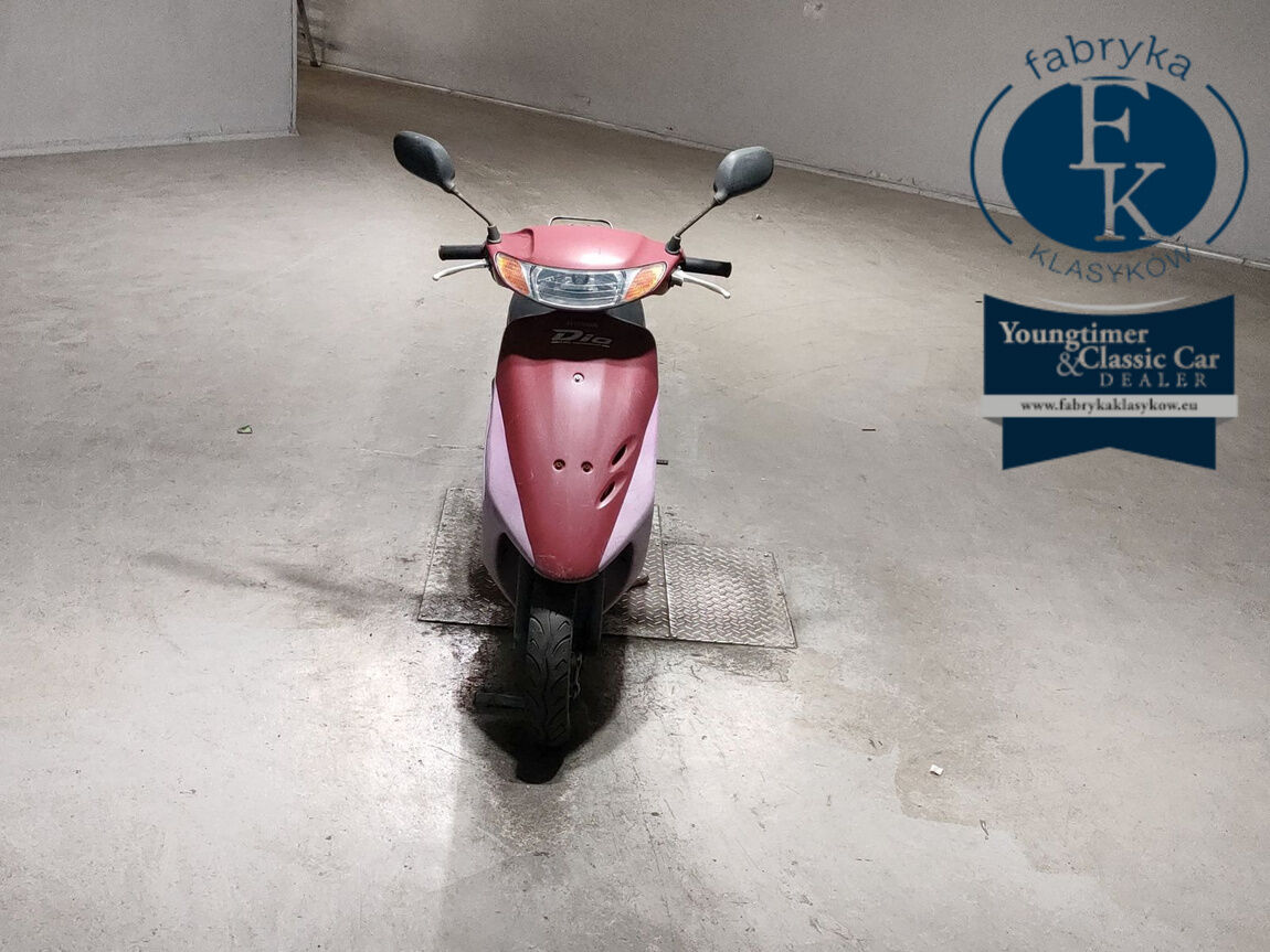 HONDA DIO  - zdjęcie 4