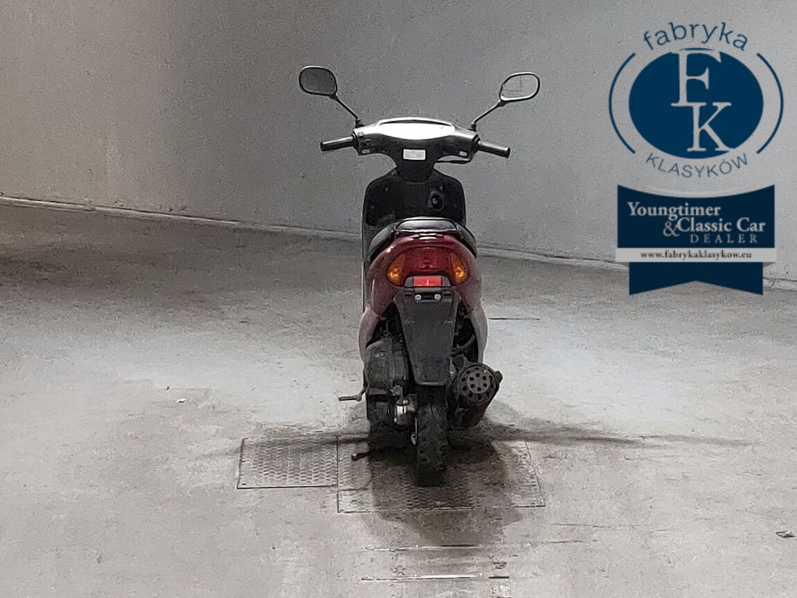 HONDA DIO  - zdjęcie 5