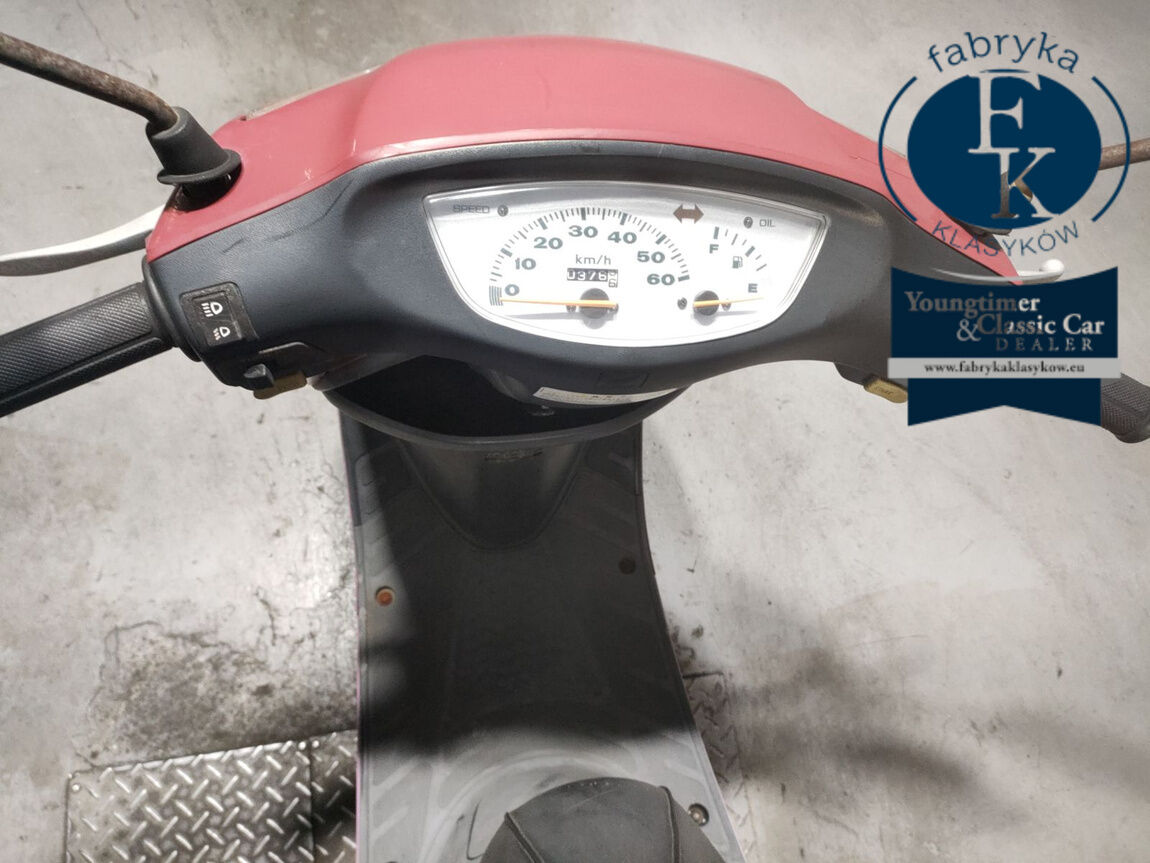 HONDA DIO  - zdjęcie 6