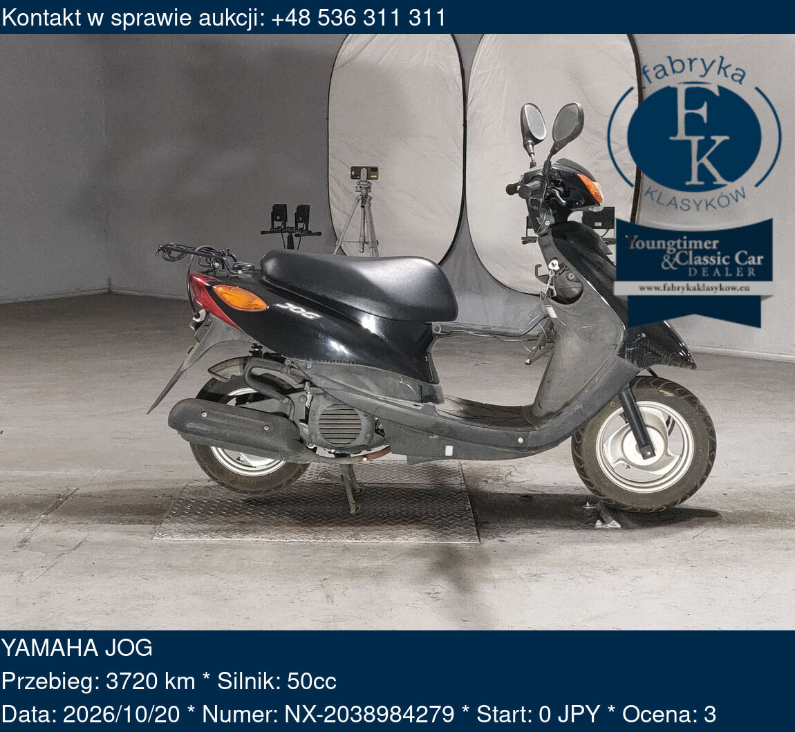 YAMAHA JOG  - zdjęcie 2