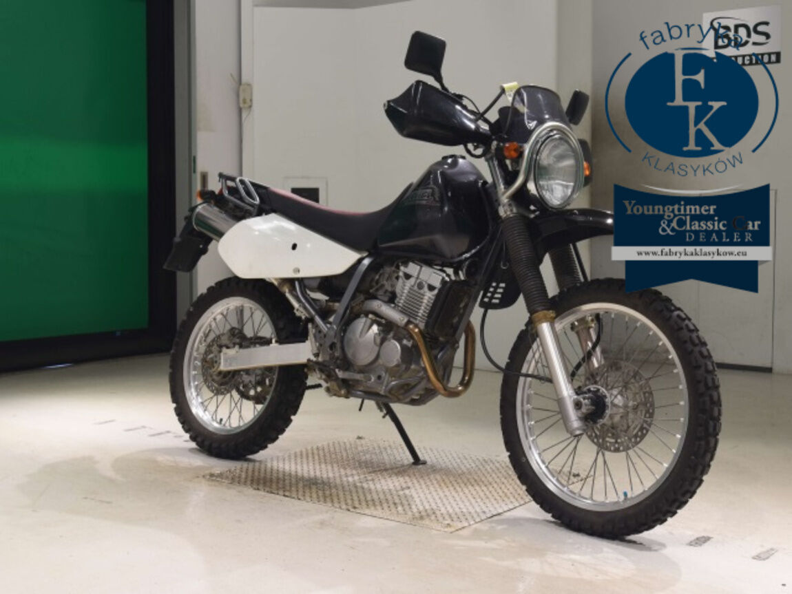 SUZUKI DJEBEL250XC  - zdjęcie 4