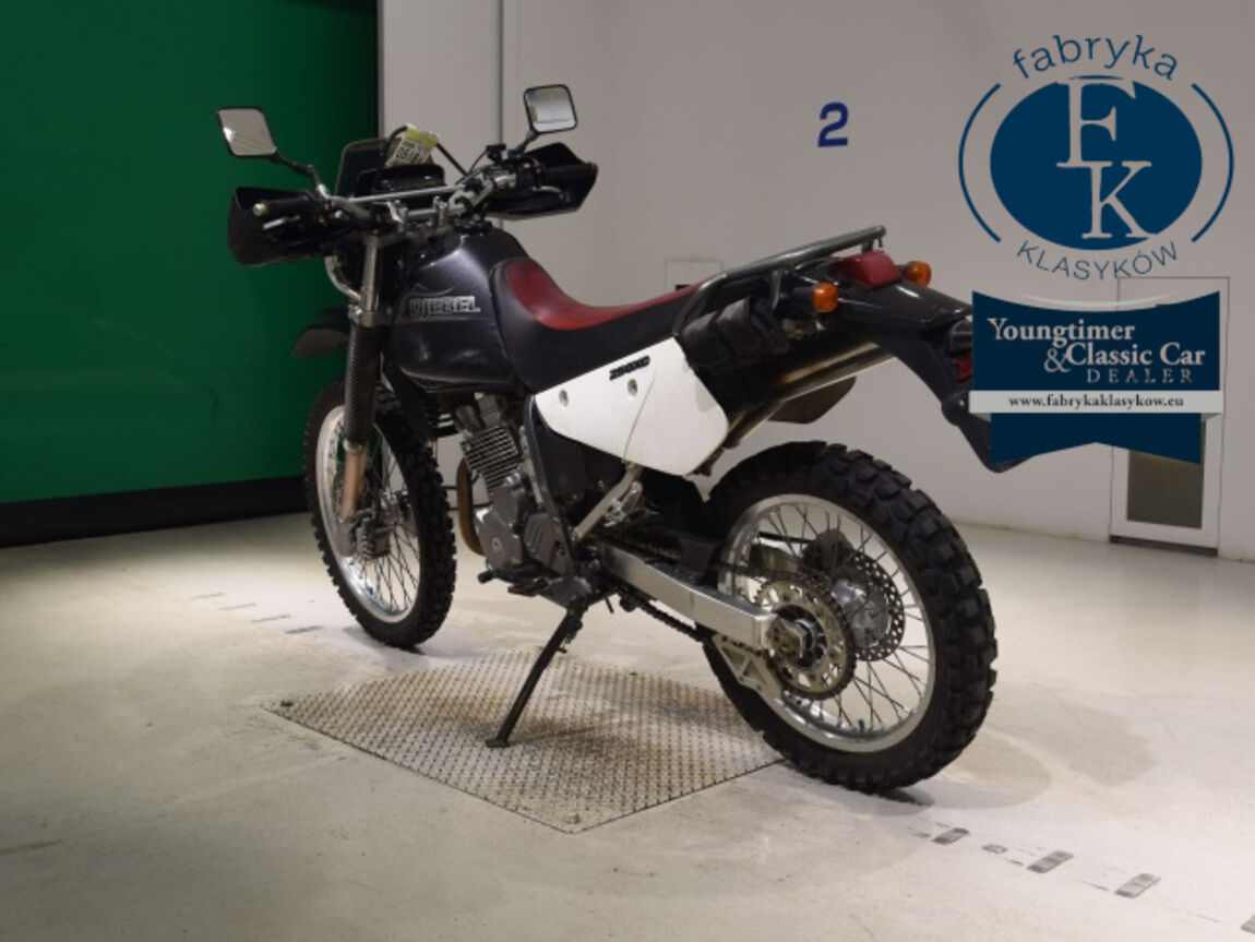 SUZUKI DJEBEL250XC  - zdjęcie 7