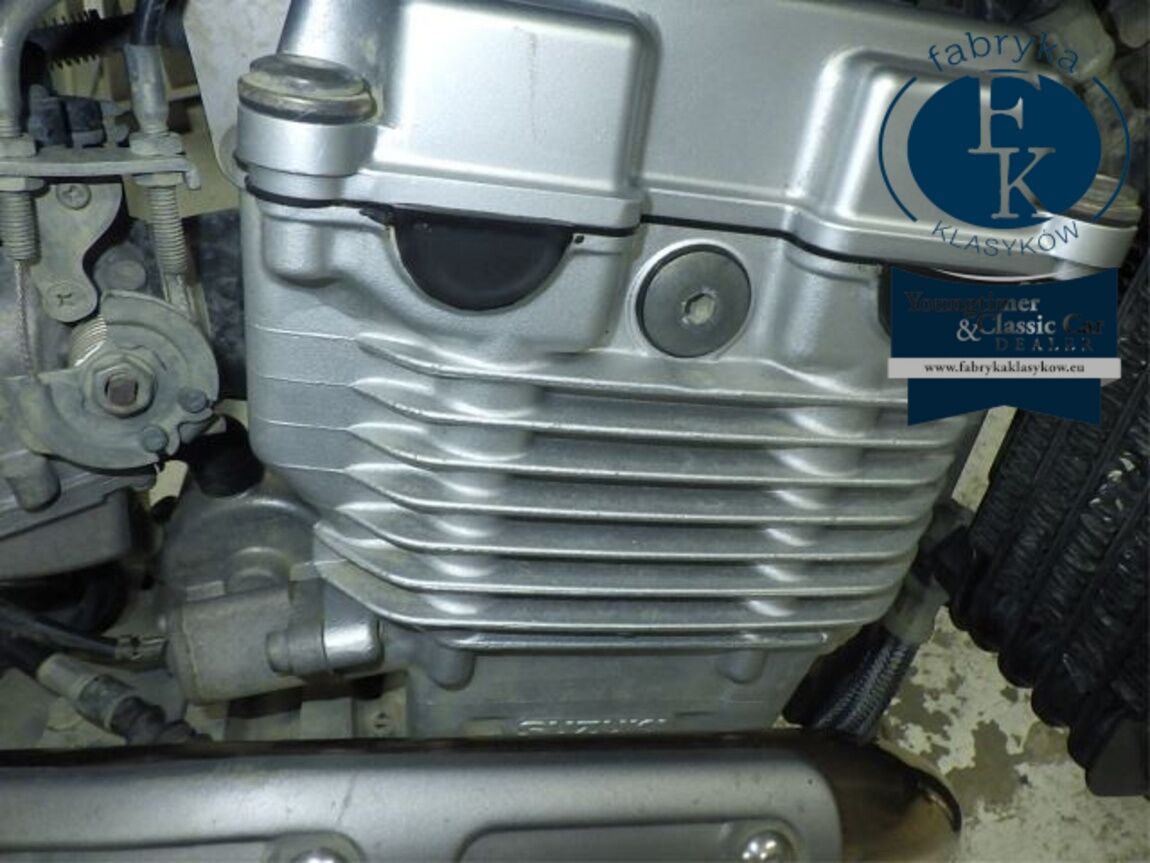 SUZUKI DJEBEL250XC  - zdjęcie 10