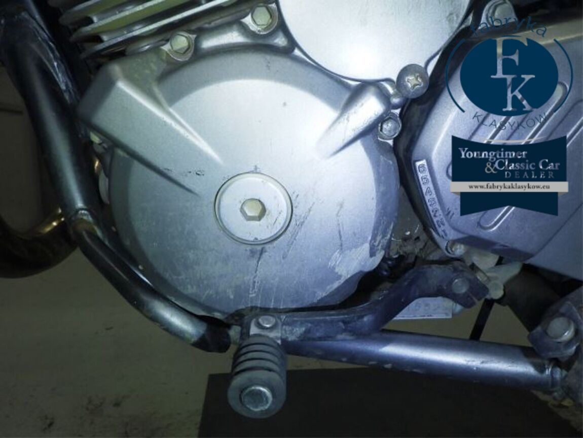 SUZUKI DJEBEL250XC  - zdjęcie 12