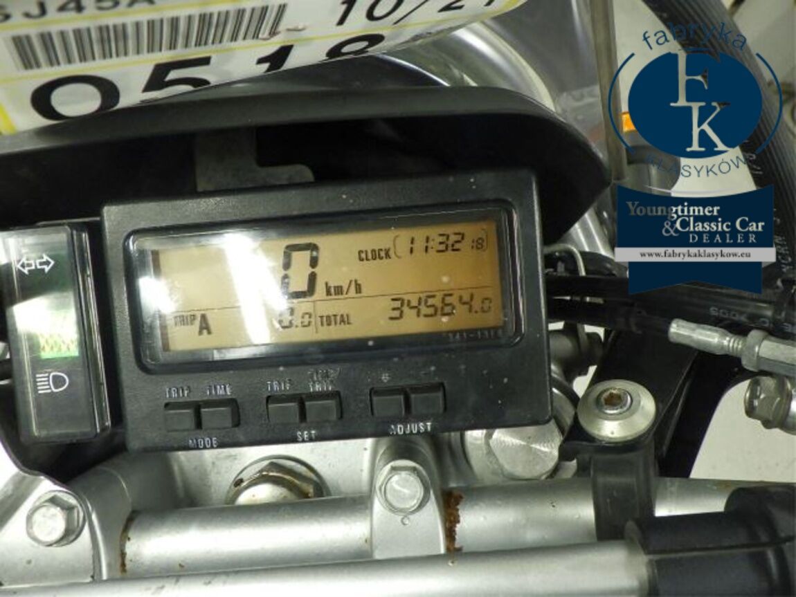 SUZUKI DJEBEL250XC  - zdjęcie 13