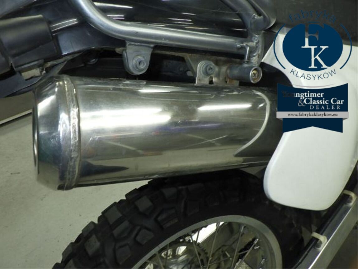 SUZUKI DJEBEL250XC  - zdjęcie 15