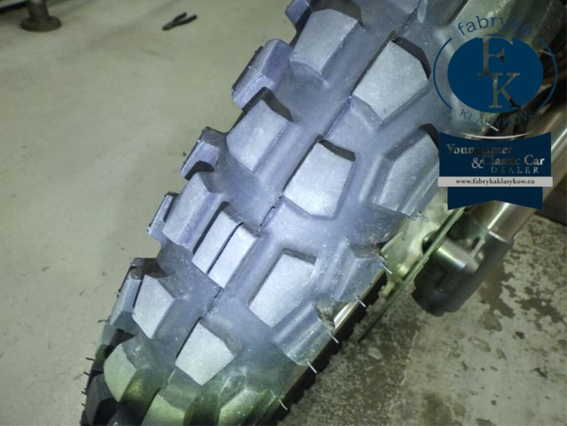 SUZUKI DJEBEL250XC  - zdjęcie 21
