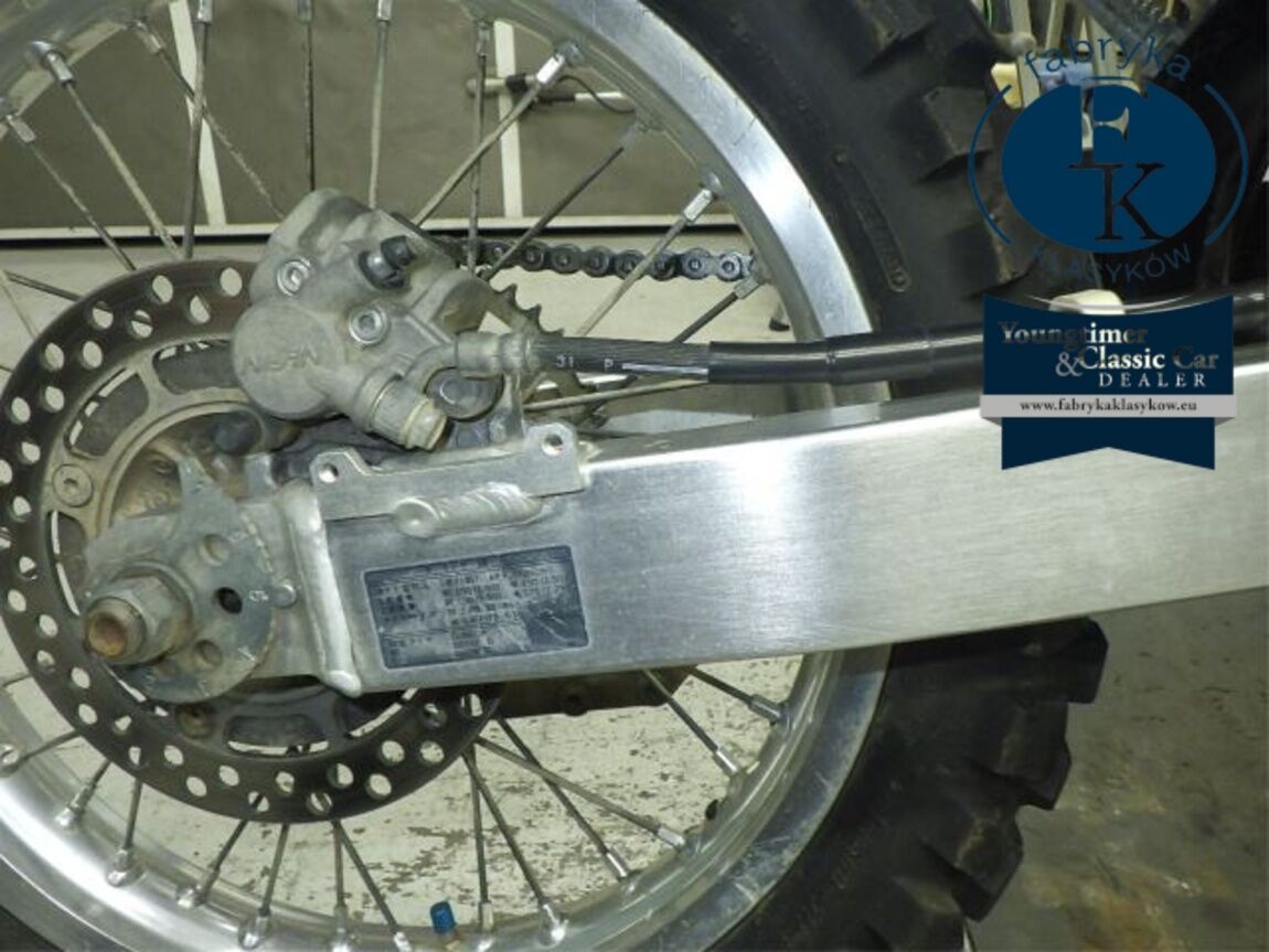 SUZUKI DJEBEL250XC  - zdjęcie 26