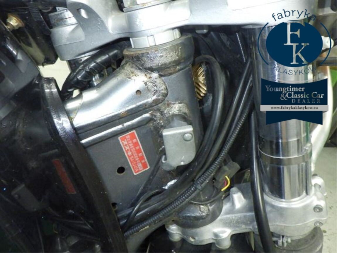 SUZUKI DJEBEL250XC  - zdjęcie 29