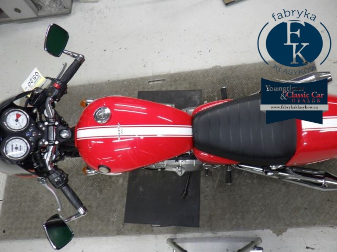 TRIUMPH THRUXTON 2009 - zdjęcie 31