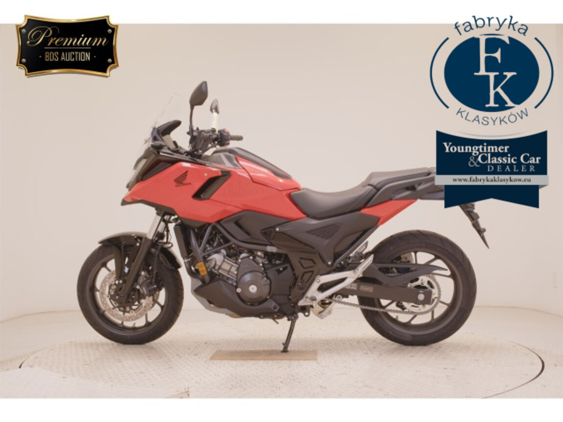 HONDA NC750XD-3 2026 - zdjęcie 3