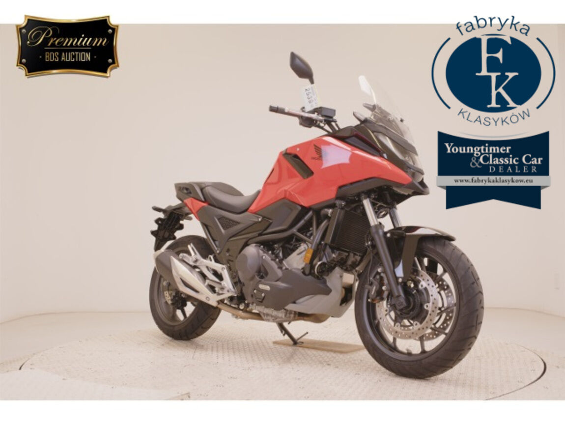 HONDA NC750XD-3 2026 - zdjęcie 4