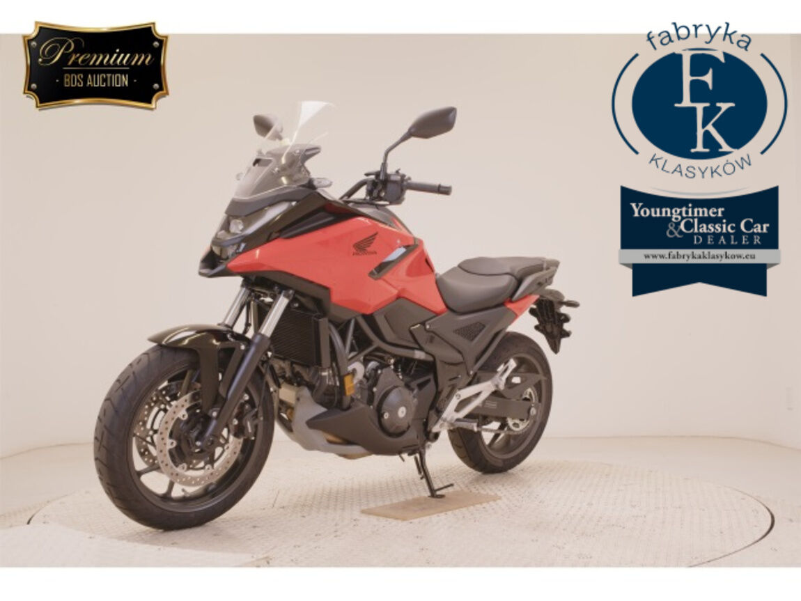 HONDA NC750XD-3 2026 - zdjęcie 5