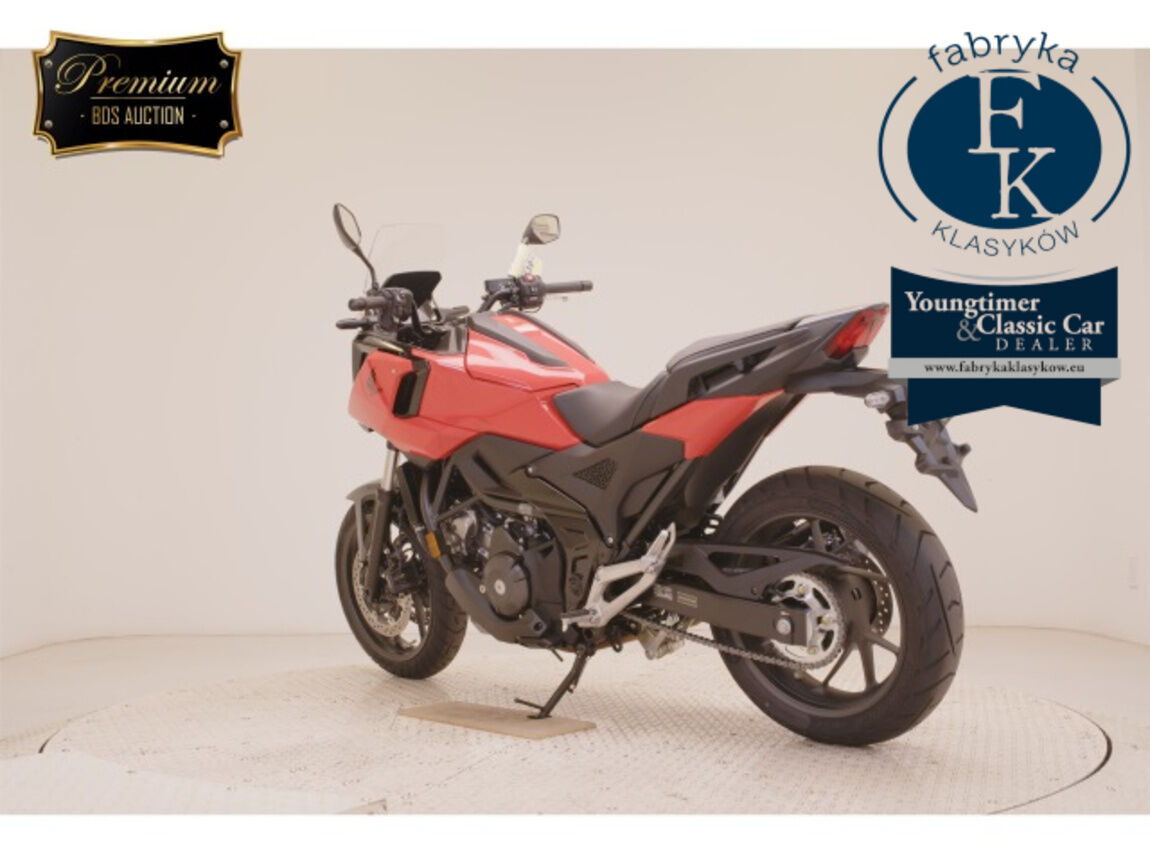 HONDA NC750XD-3 2026 - zdjęcie 7