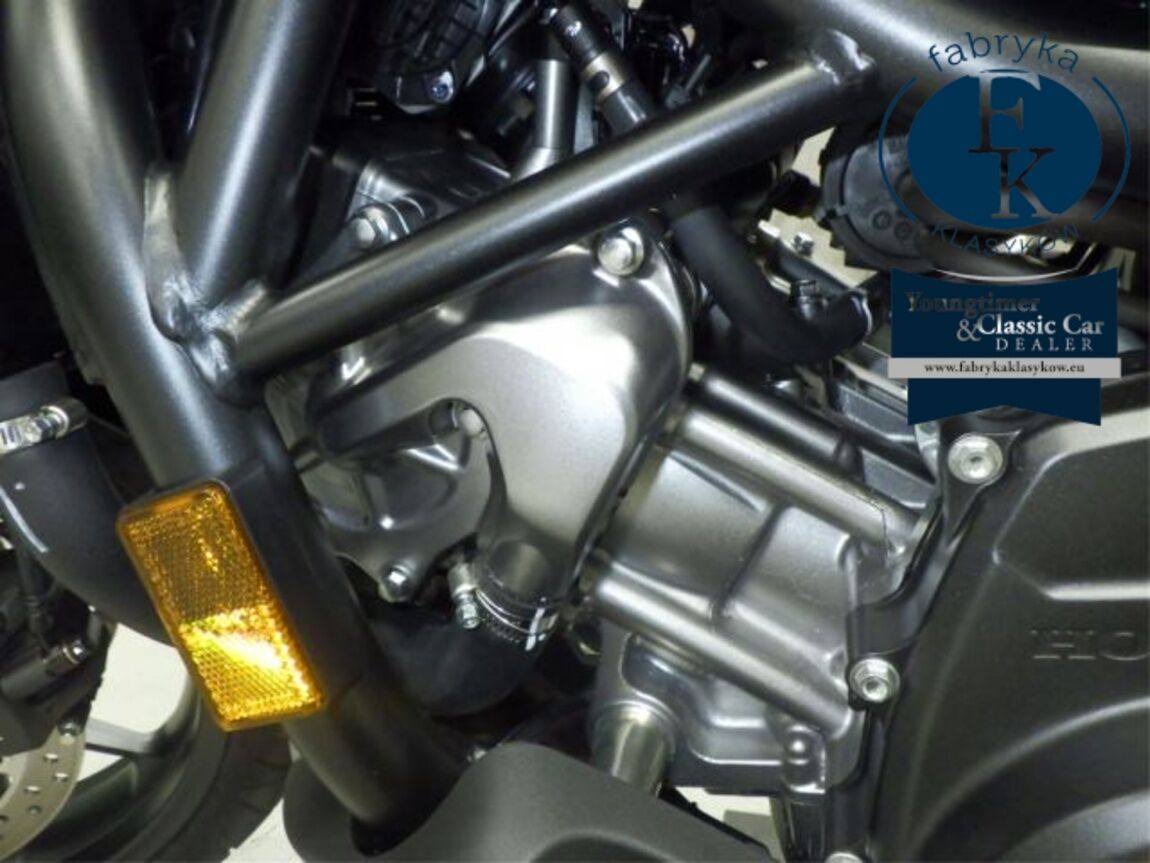 HONDA NC750XD-3 2026 - zdjęcie 12