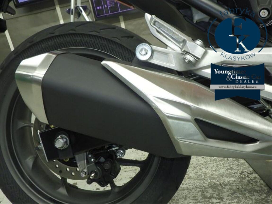 HONDA NC750XD-3 2026 - zdjęcie 15