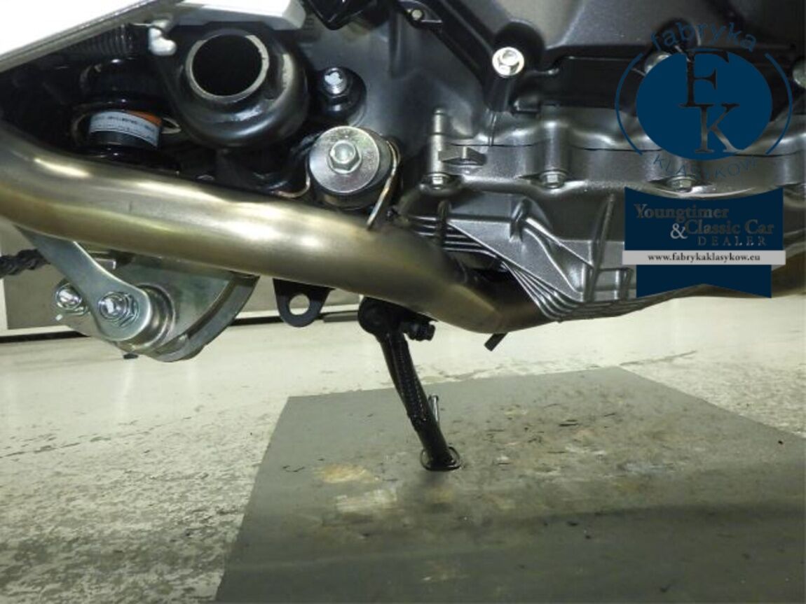 HONDA NC750XD-3 2026 - zdjęcie 16
