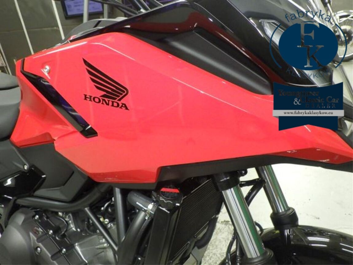 HONDA NC750XD-3 2026 - zdjęcie 18