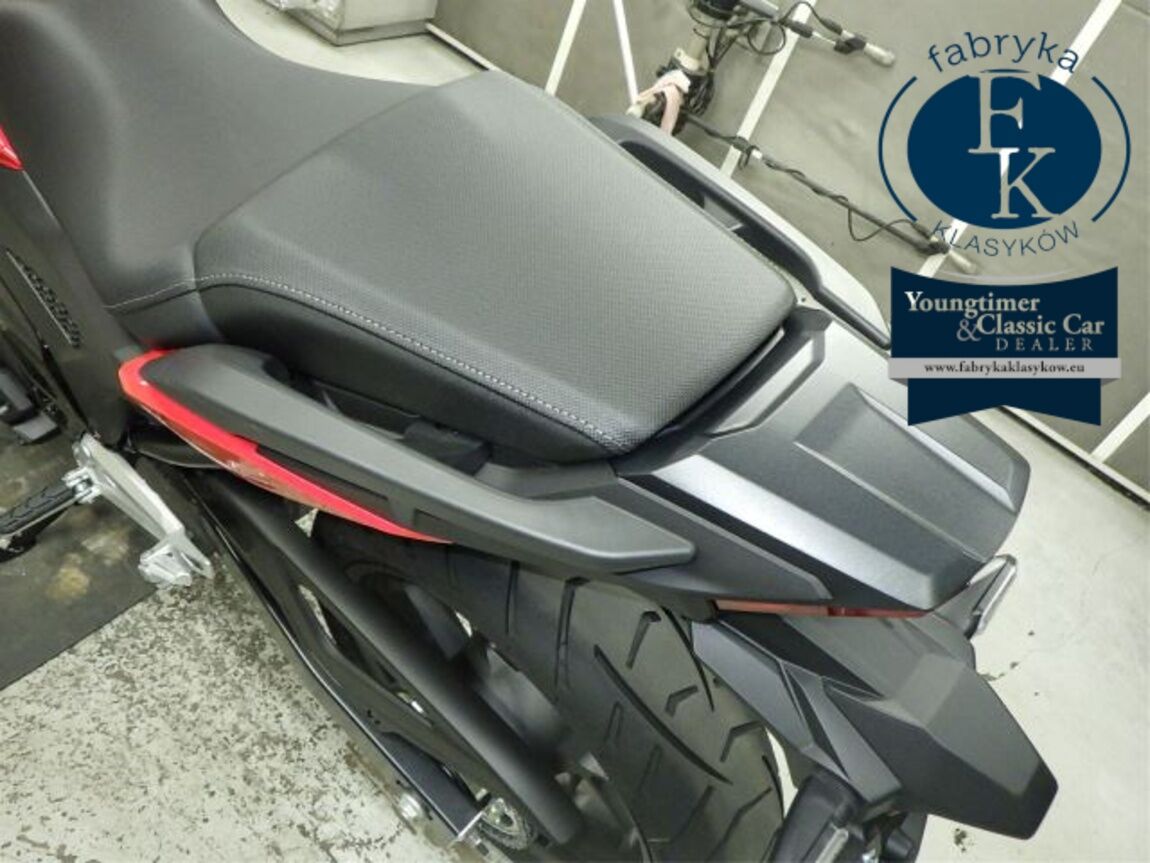HONDA NC750XD-3 2026 - zdjęcie 19