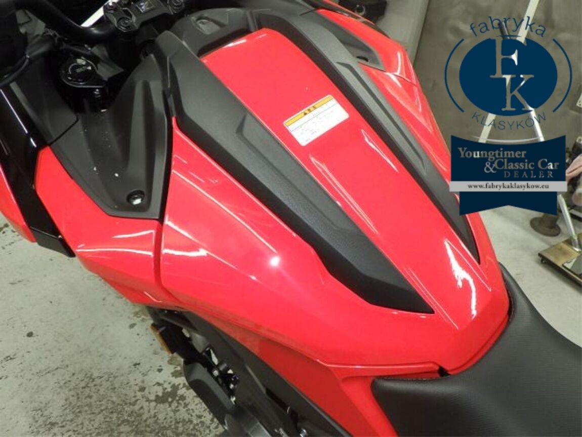 HONDA NC750XD-3 2026 - zdjęcie 20