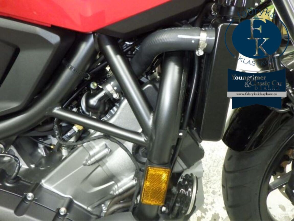HONDA NC750XD-3 2026 - zdjęcie 30