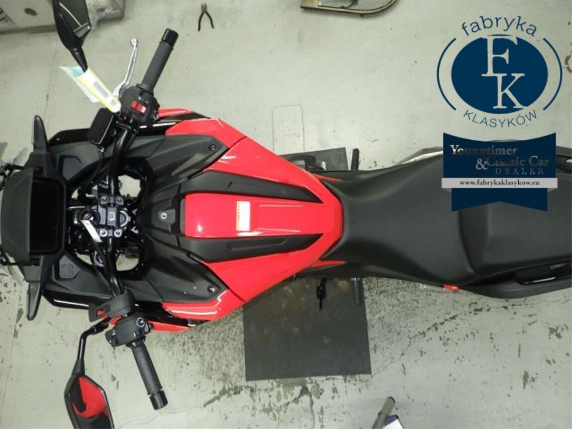 HONDA NC750XD-3 2026 - zdjęcie 32