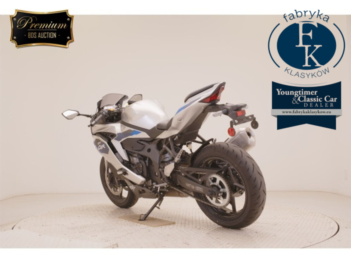 KAWASAKI ZX-4R SE 2026 - zdjęcie 7