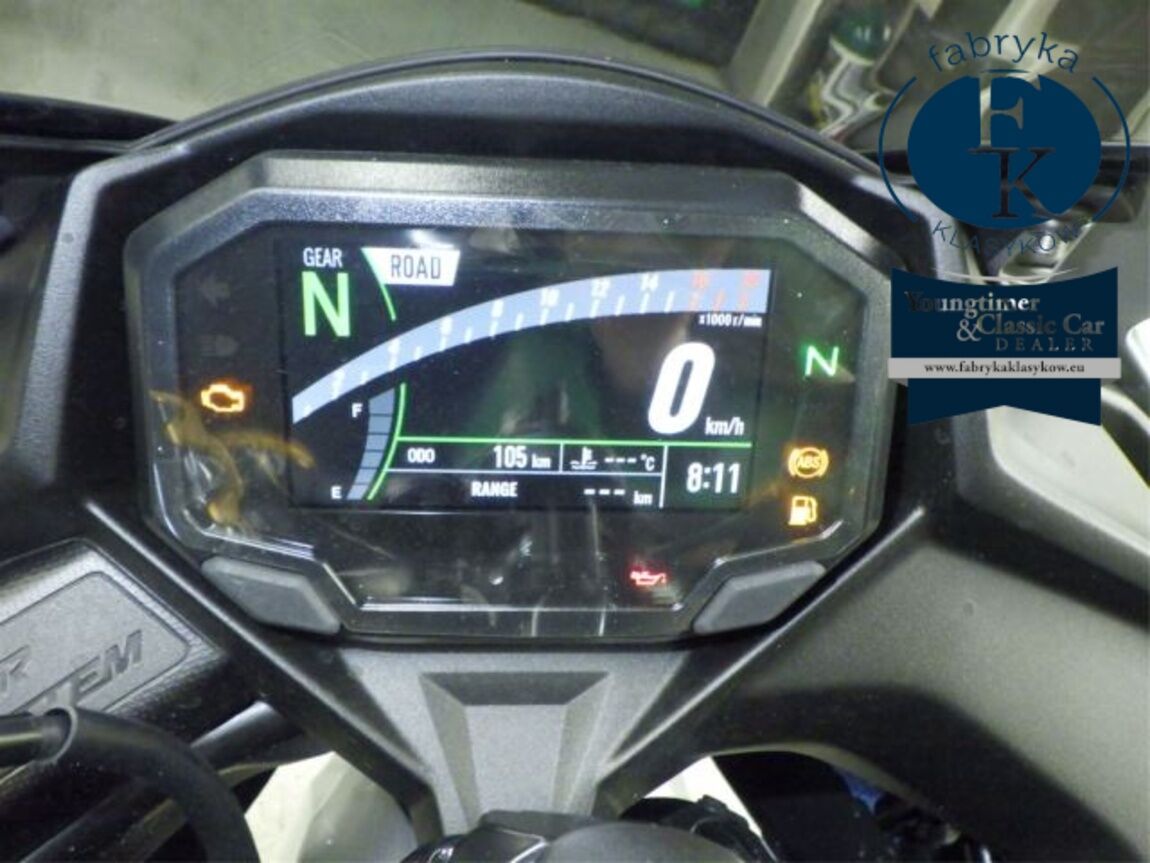 KAWASAKI ZX-4R SE 2026 - zdjęcie 13