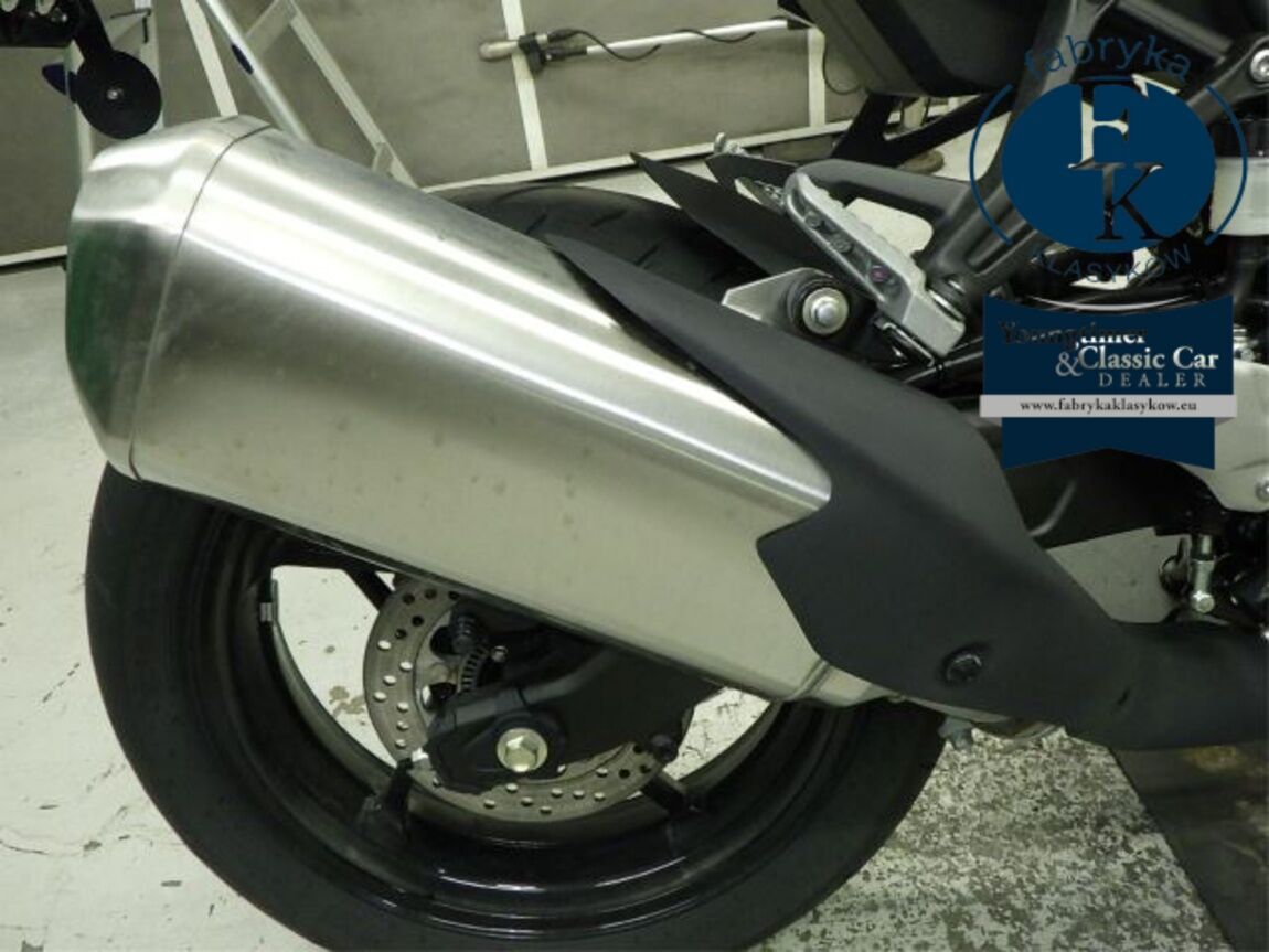 KAWASAKI ZX-4R SE 2026 - zdjęcie 15
