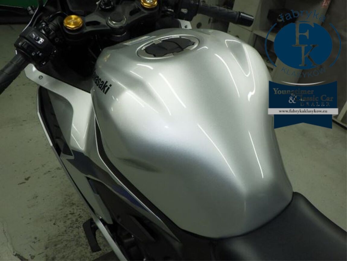 KAWASAKI ZX-4R SE 2026 - zdjęcie 19