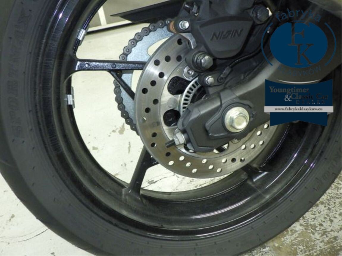 KAWASAKI ZX-4R SE 2026 - zdjęcie 27