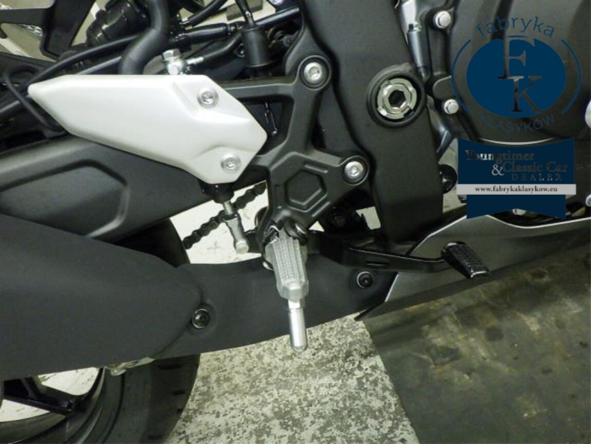 KAWASAKI ZX-4R SE 2026 - zdjęcie 29