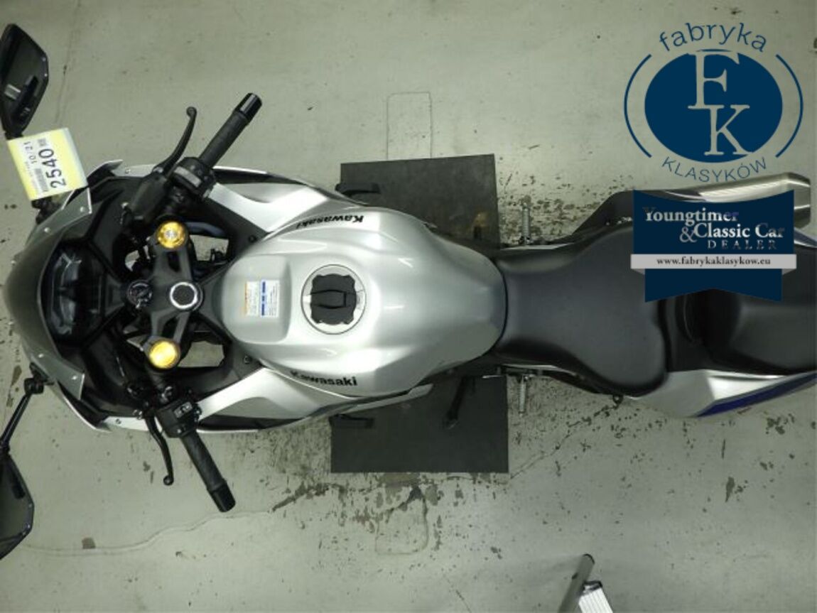 KAWASAKI ZX-4R SE 2026 - zdjęcie 32