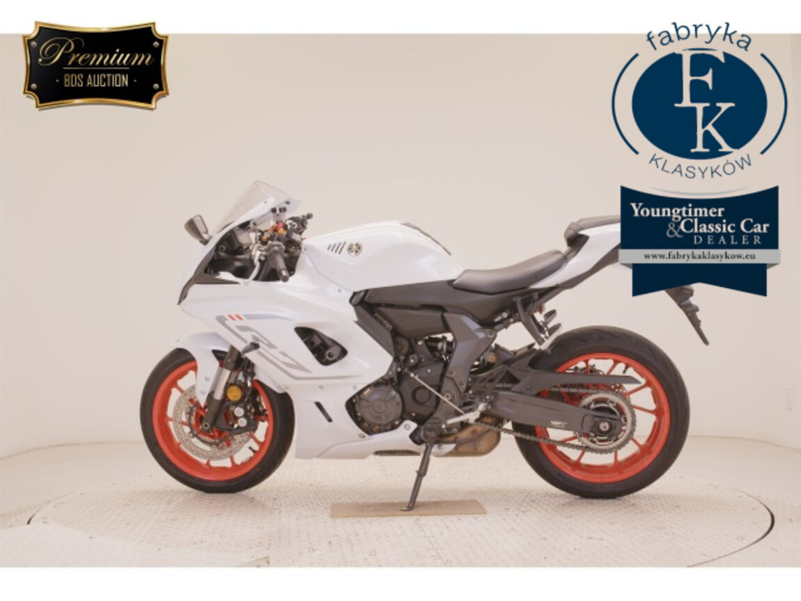 YAMAHA YZF-R7-2 2024 - zdjęcie 3