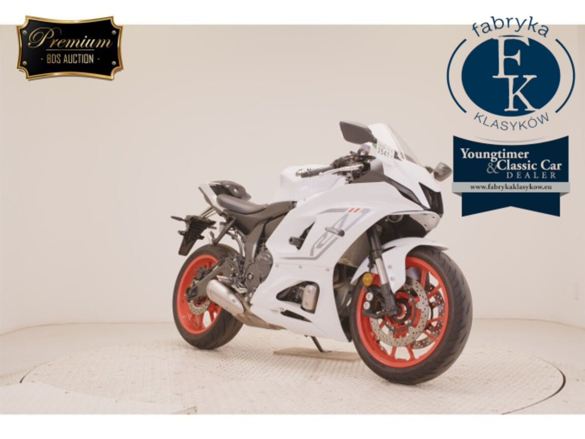 YAMAHA YZF-R7-2 2024 - zdjęcie 4