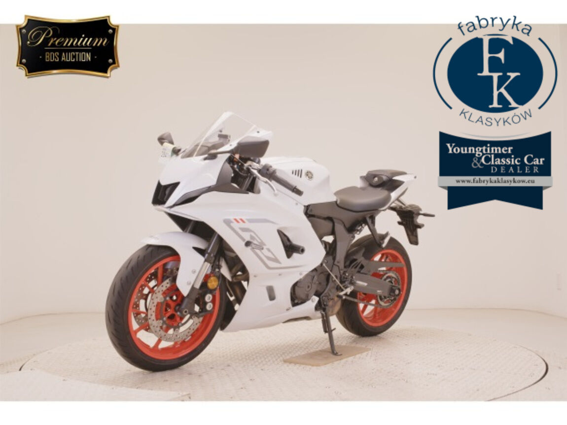 YAMAHA YZF-R7-2 2024 - zdjęcie 5