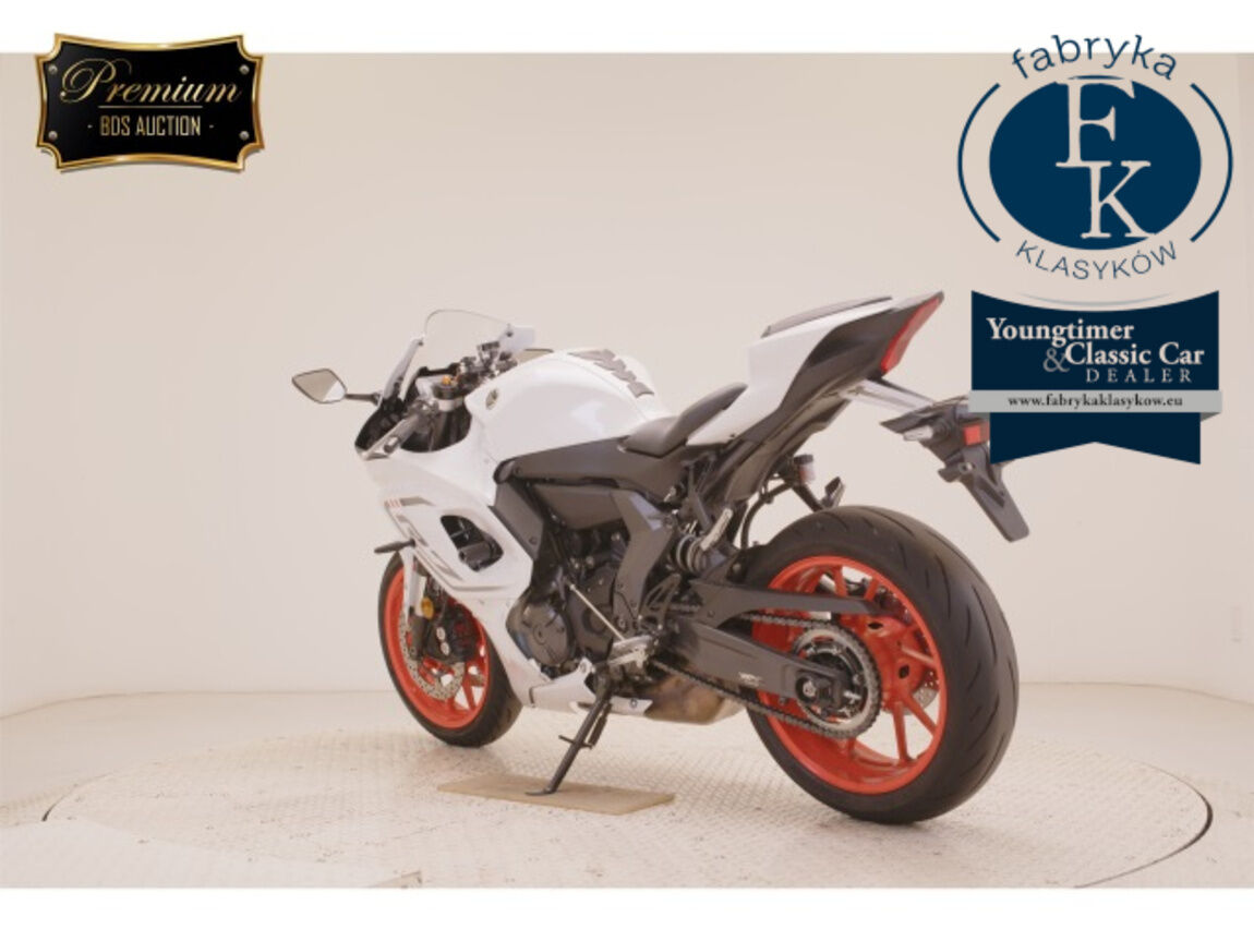 YAMAHA YZF-R7-2 2024 - zdjęcie 7