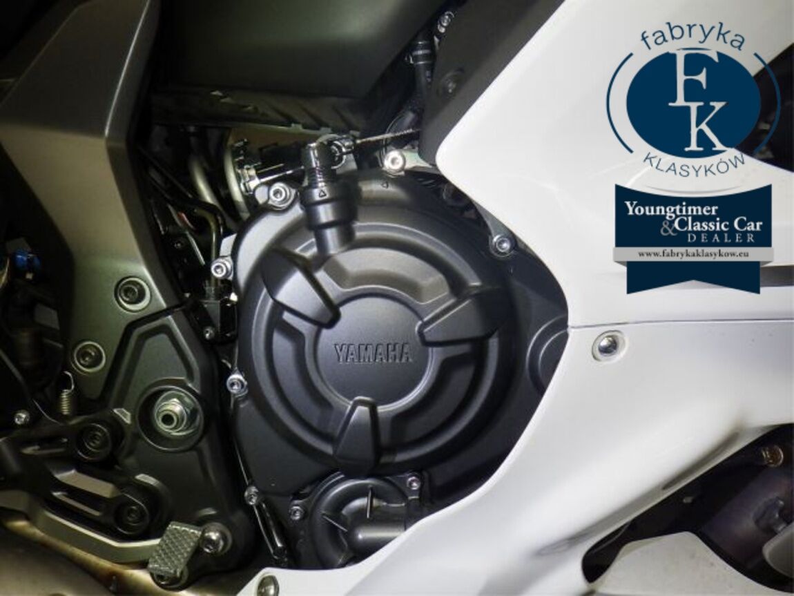 YAMAHA YZF-R7-2 2024 - zdjęcie 12