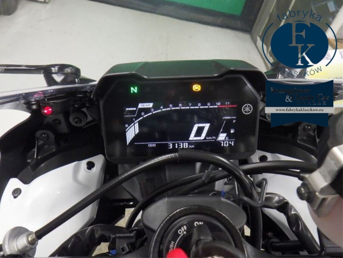 YAMAHA YZF-R7-2 2024 - zdjęcie 13
