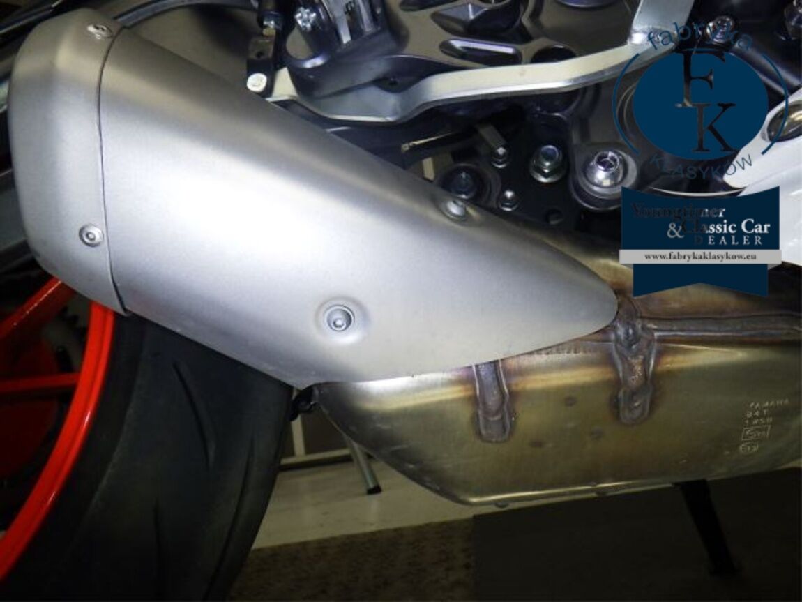 YAMAHA YZF-R7-2 2024 - zdjęcie 16