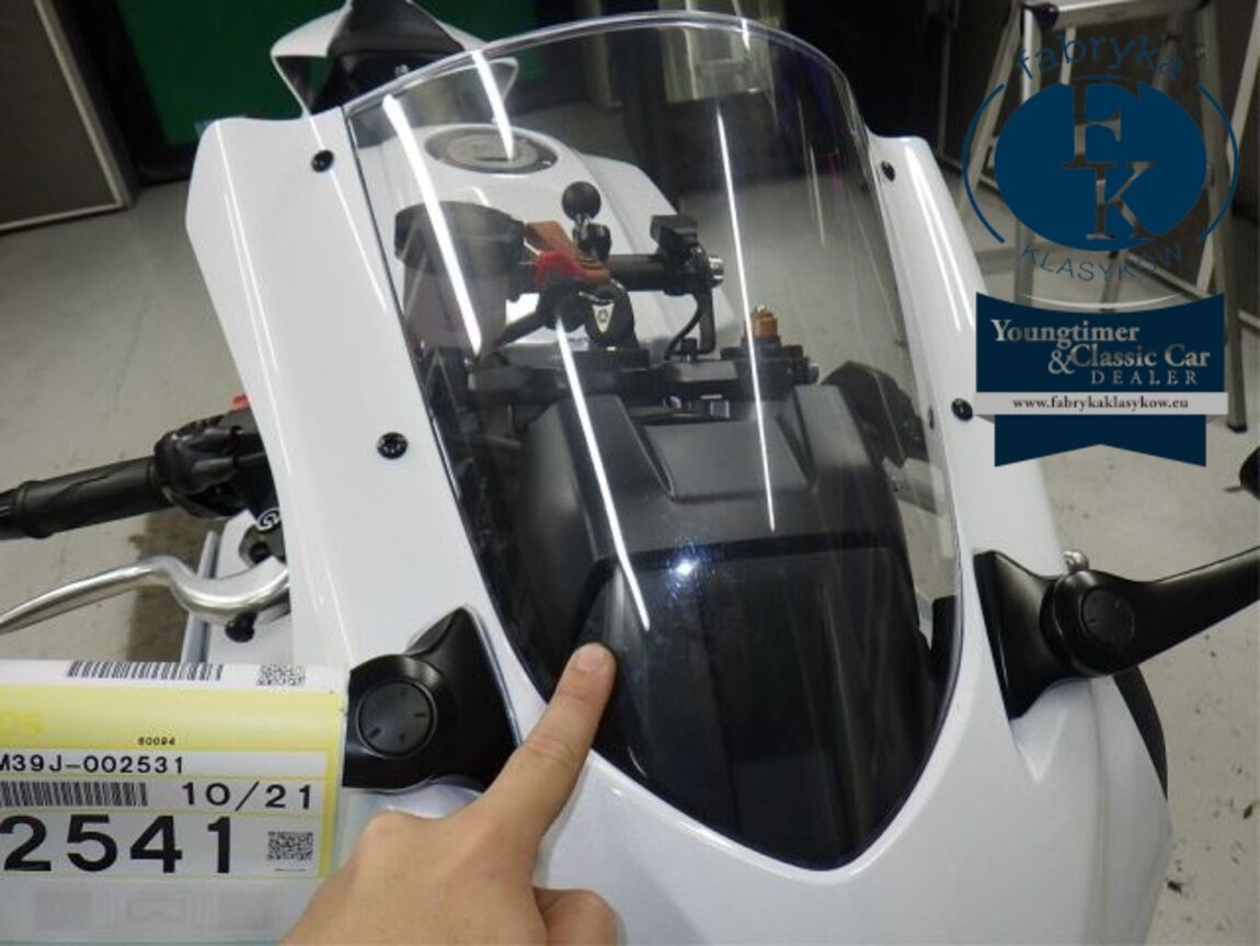 YAMAHA YZF-R7-2 2024 - zdjęcie 18