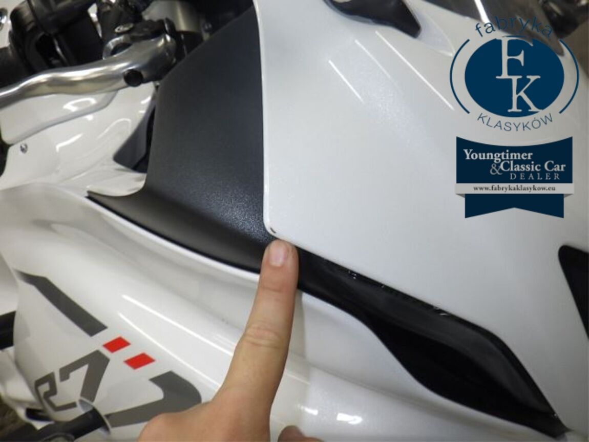 YAMAHA YZF-R7-2 2024 - zdjęcie 19