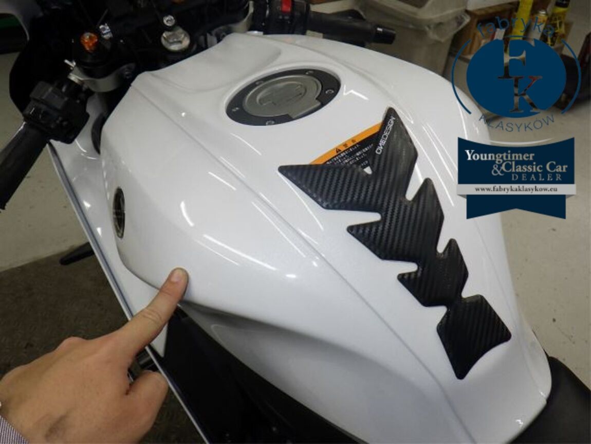 YAMAHA YZF-R7-2 2024 - zdjęcie 20