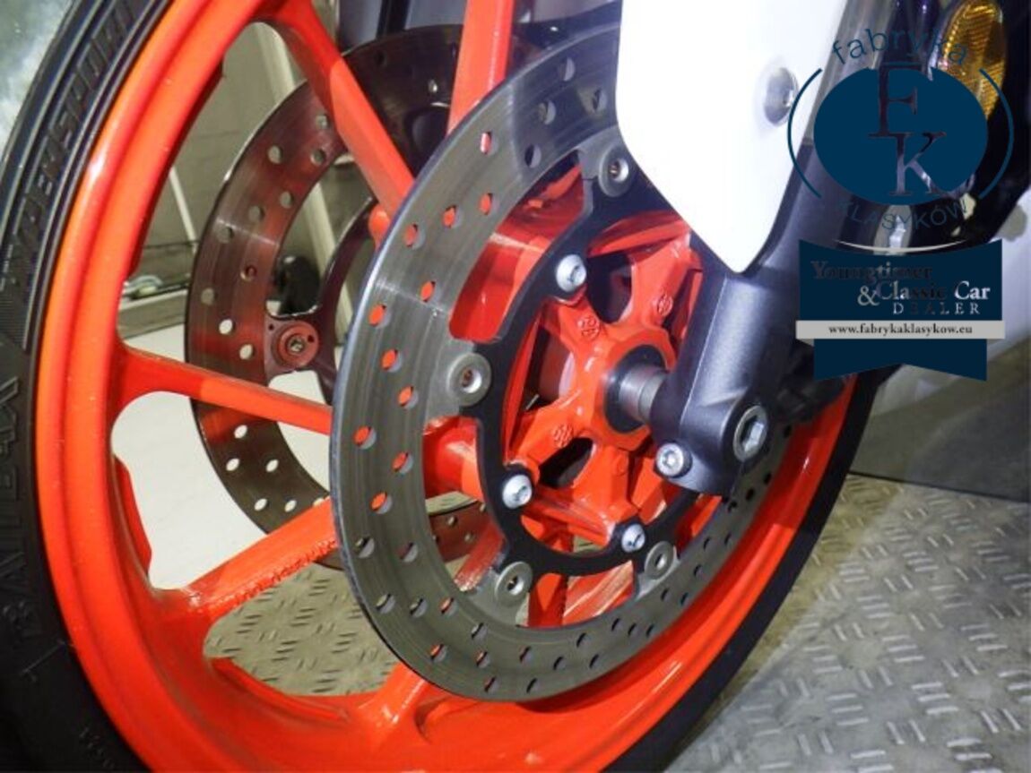 YAMAHA YZF-R7-2 2024 - zdjęcie 21