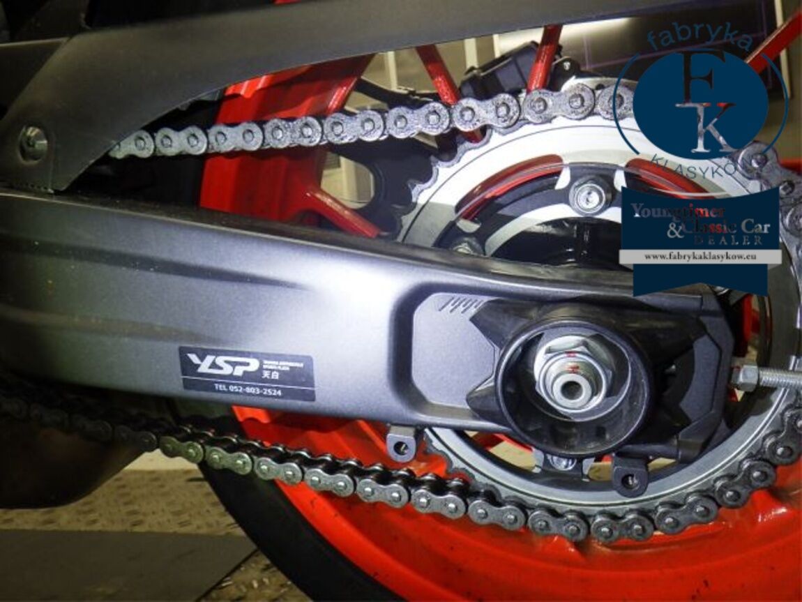 YAMAHA YZF-R7-2 2024 - zdjęcie 25