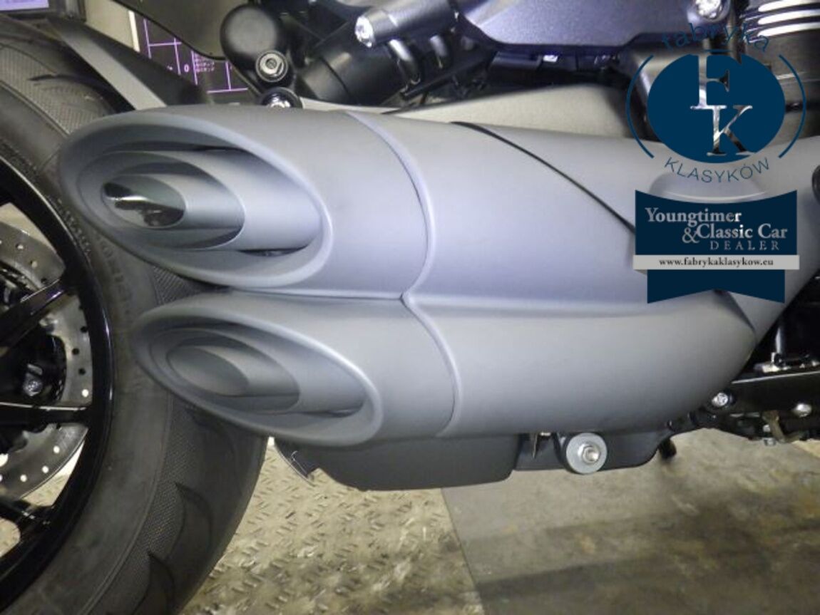 TRIUMPH ROCKET III STORM R 2026 - zdjęcie 13