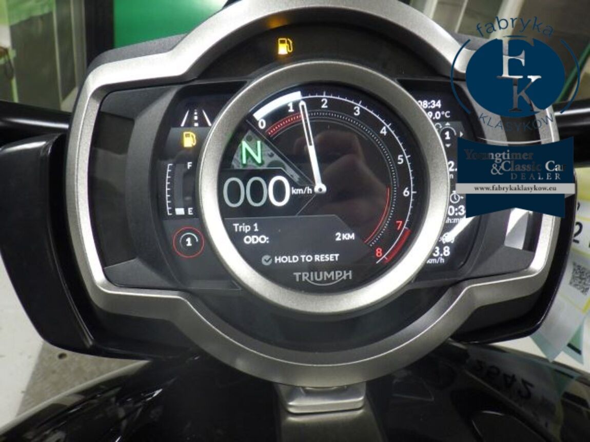 TRIUMPH ROCKET III STORM R 2026 - zdjęcie 16