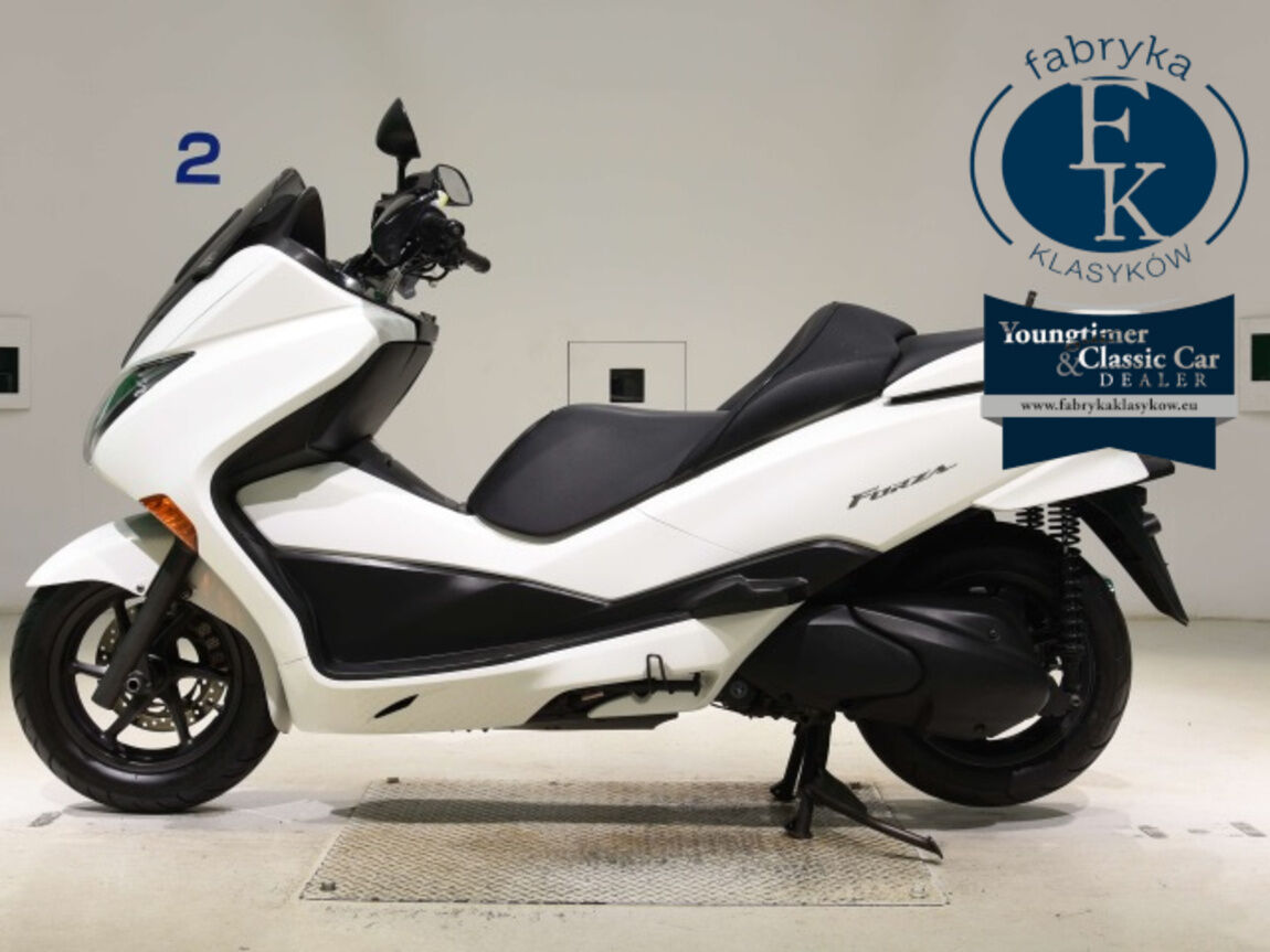 HONDA FORZA Z  - zdjęcie 3