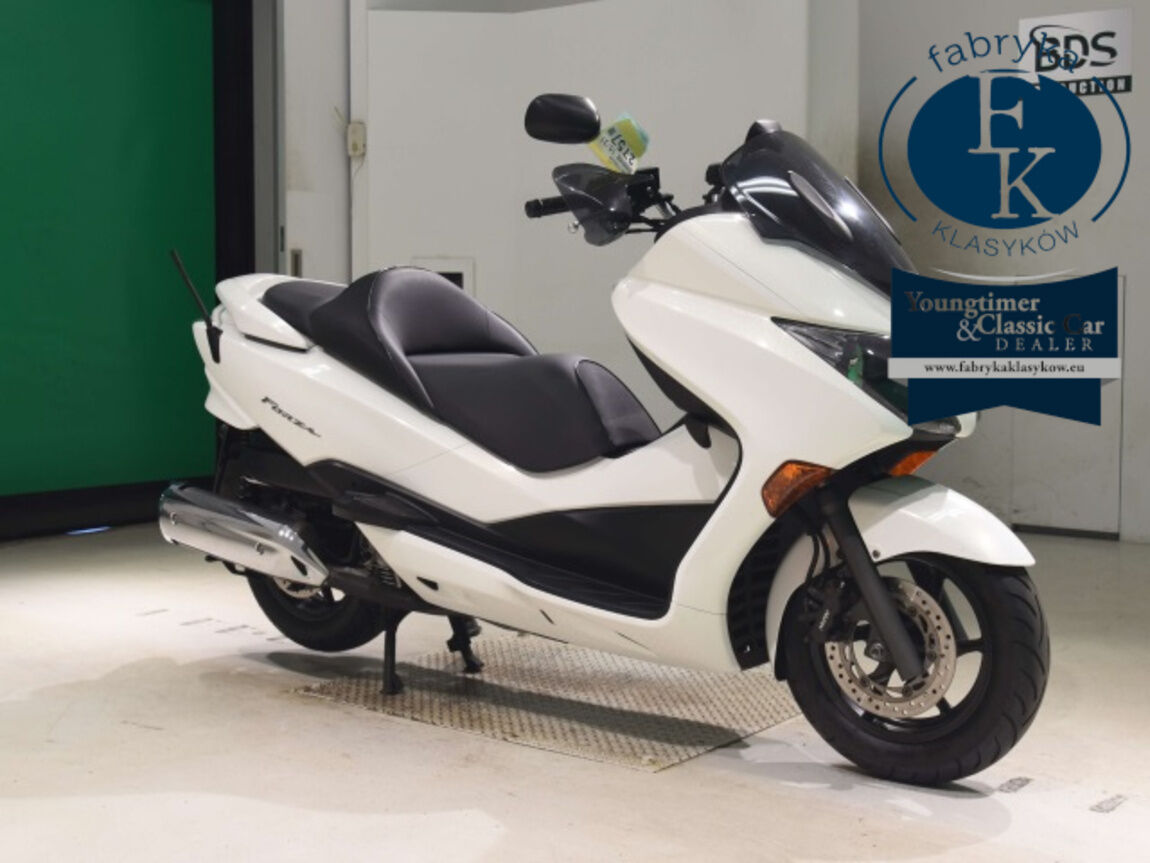 HONDA FORZA Z  - zdjęcie 4