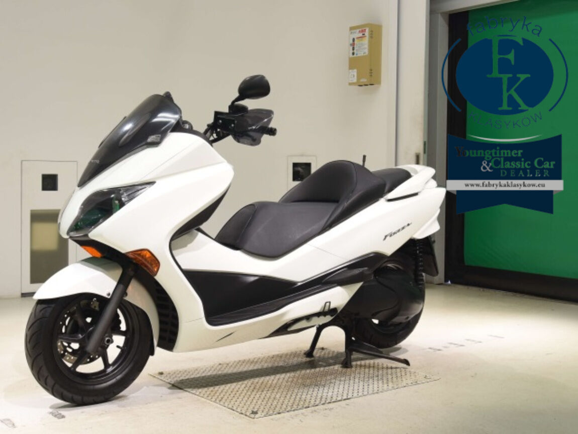 HONDA FORZA Z  - zdjęcie 5